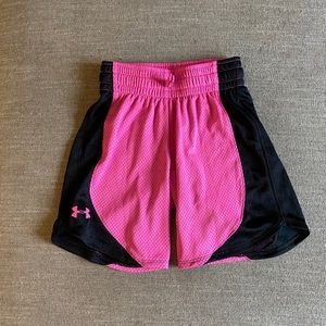 Under Armour Mesh Shorts